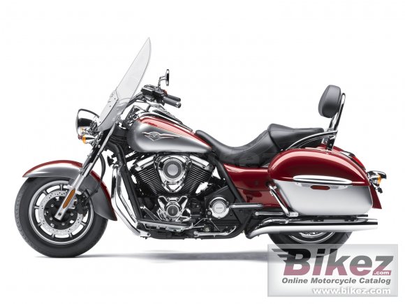 2012 Kawasaki Vulcan 1700 Nomad photo